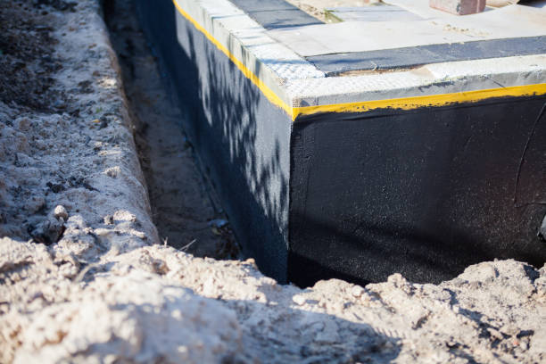 Waterproofing diagnostic process in Union Springs